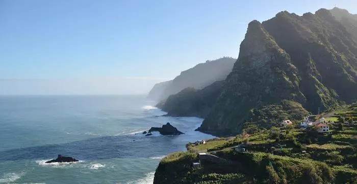 Villa A Casa Da Avo... São Vicente Portogallo