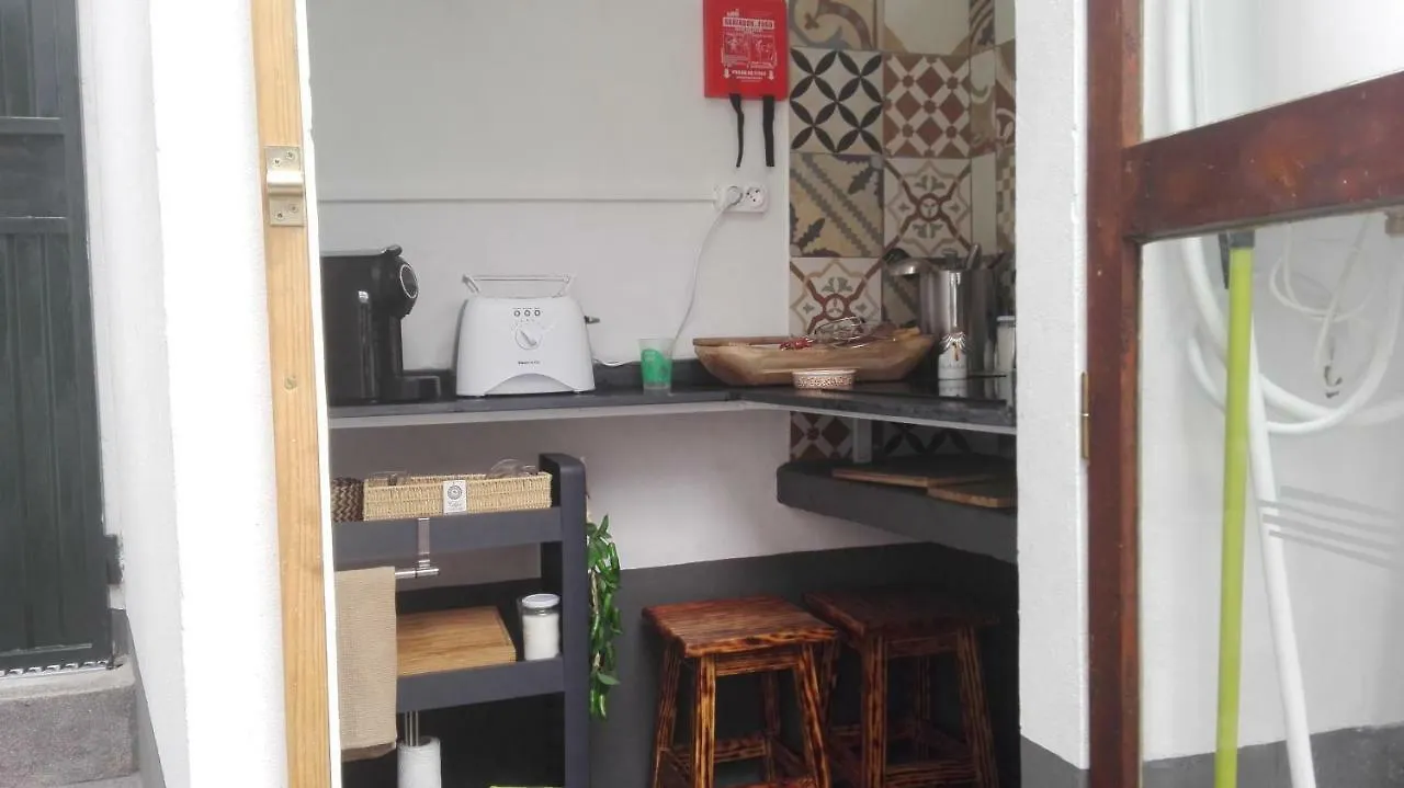 Villa A Casa Da Avo... São Vicente Casa vacanze